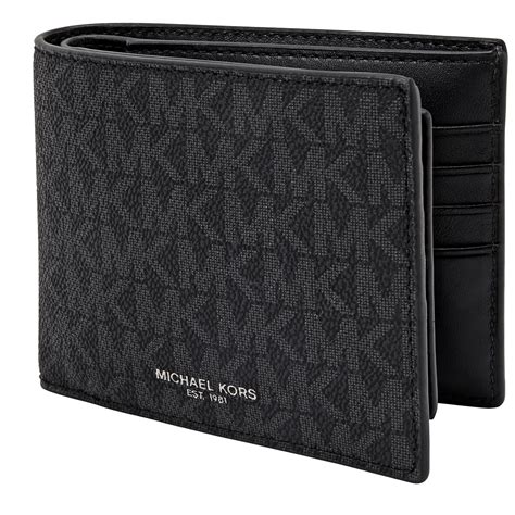 men michael kors wallet